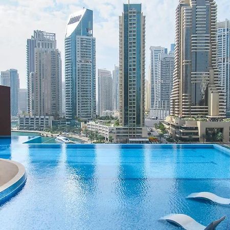 Frank Porter - Marina Gate 3 Dubai Exteriör bild