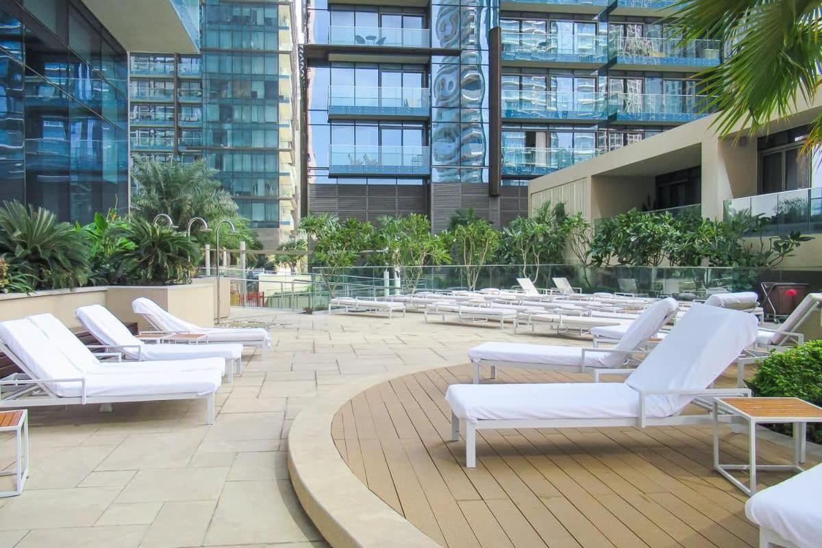 Frank Porter - Marina Gate 3 Dubai Exteriör bild